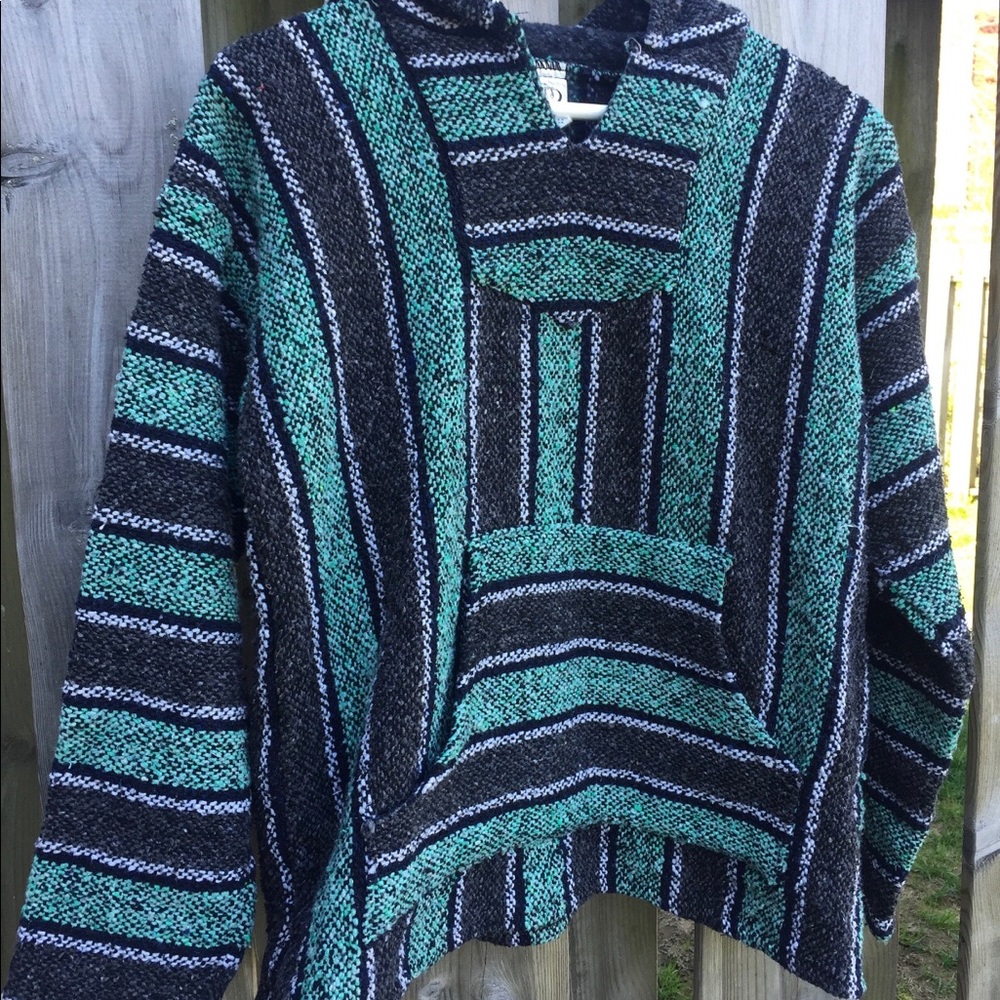 Mexican Baja Hoodie